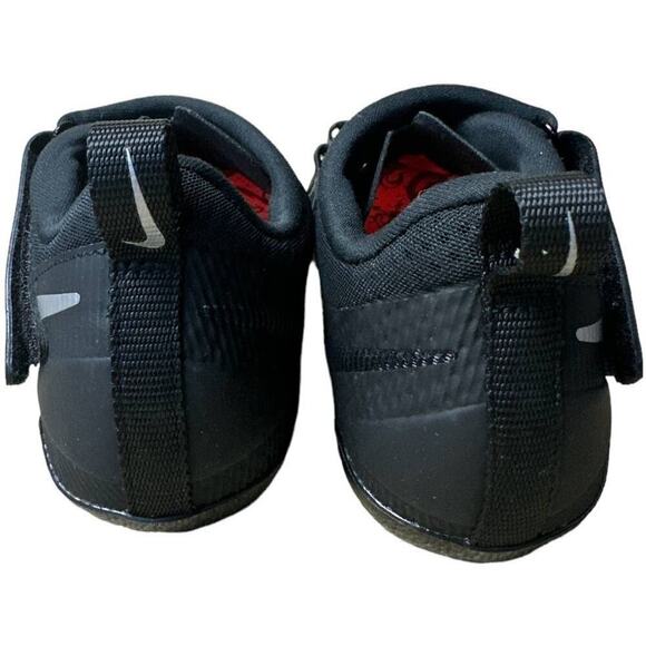 Nike Superrep Black Red Cycling Sneakers Shoes Women's Size 7 - Picture 4 of 11